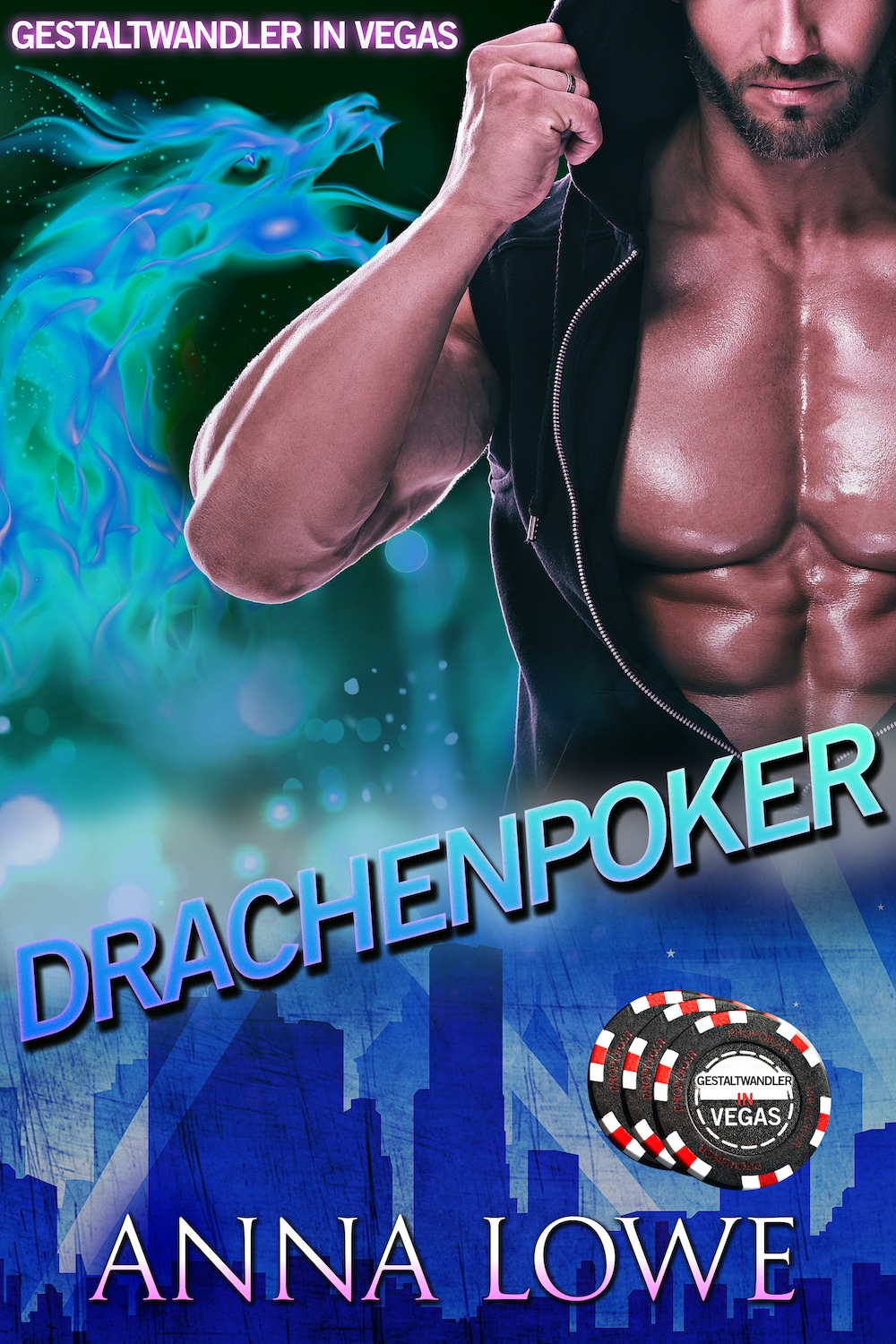 Drachenpoker Cover